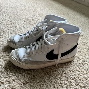 Women’s Nike Blazers size 8